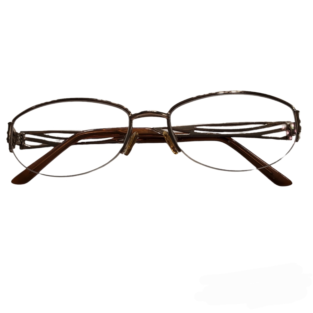 Women Clip-on Eyeglasses Frames - Picture 3 of 6